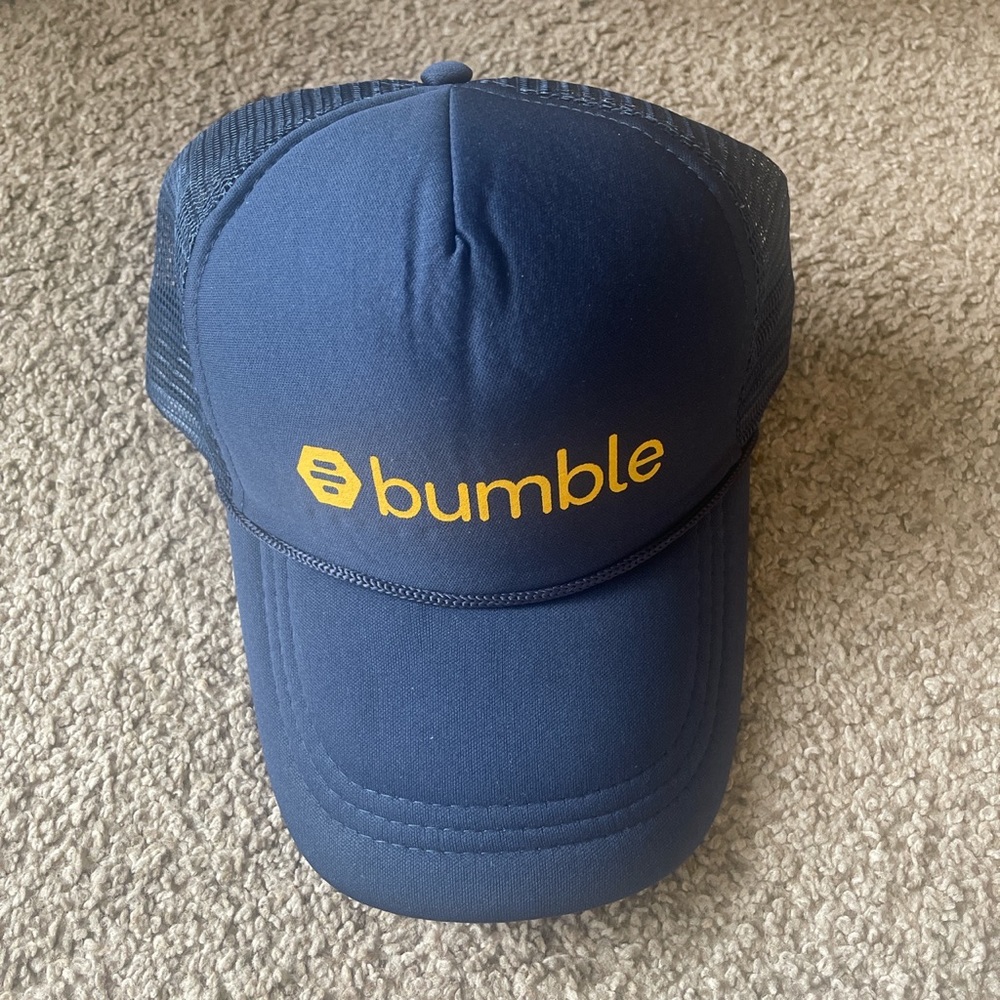 Bumble Trucker Hat